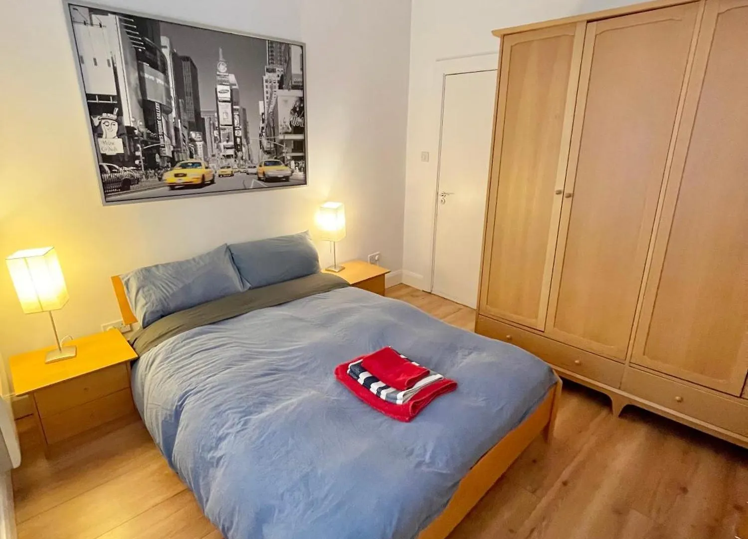 1 Bedroom Apartment In Temple Bar Dublin