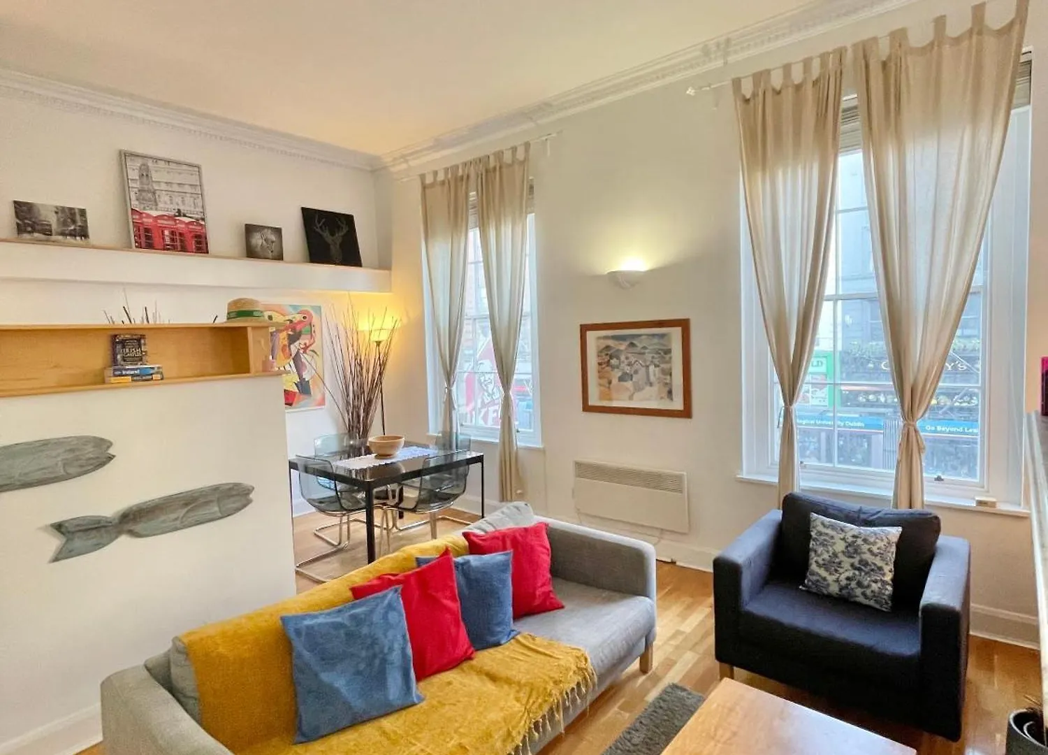 1 Bedroom Apartment In Temple Bar Dublin