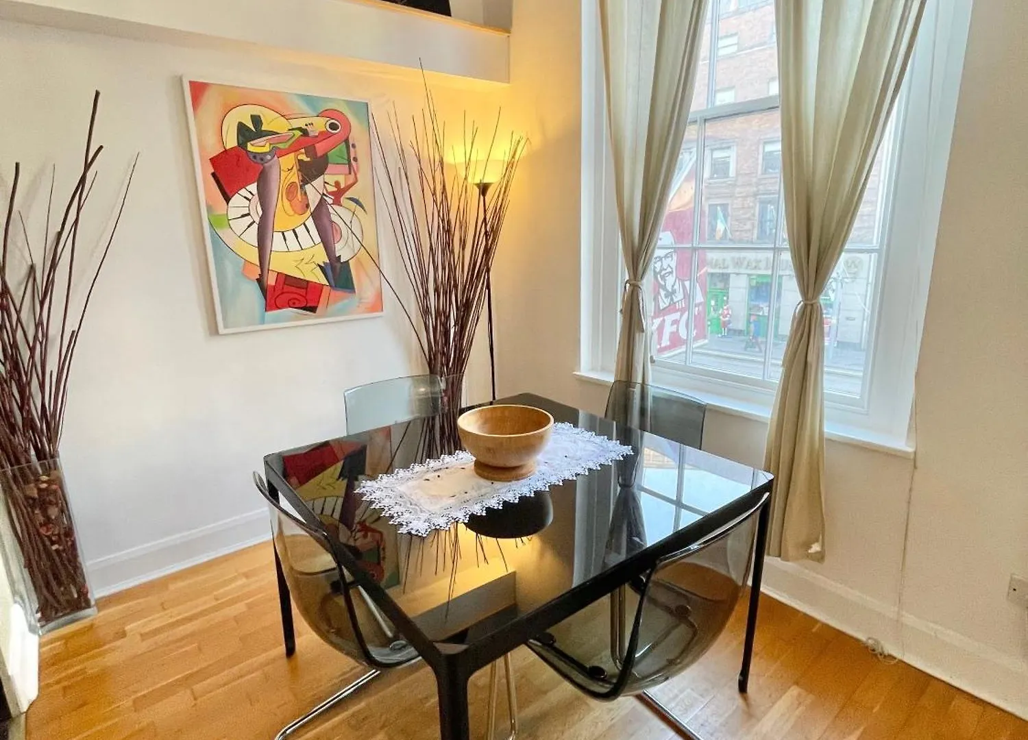 1 Bedroom Apartment In Temple Bar Dublin
