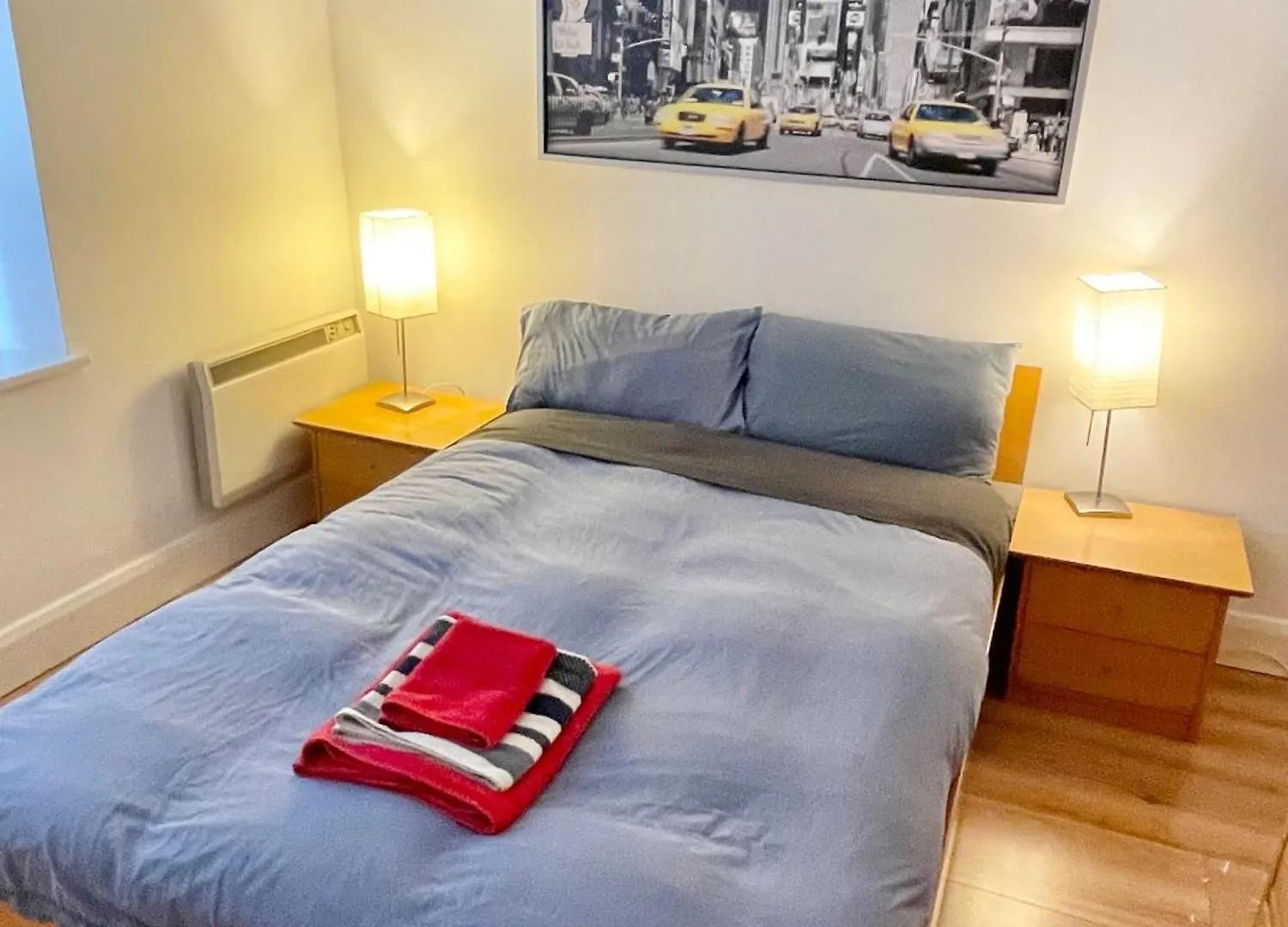 1 Bedroom Apartment In Temple Bar Dublin Ireland