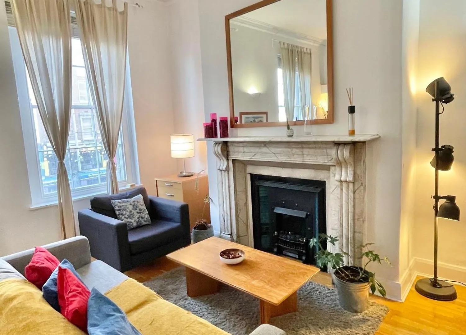 1 Bedroom Apartment In Temple Bar Dublin
