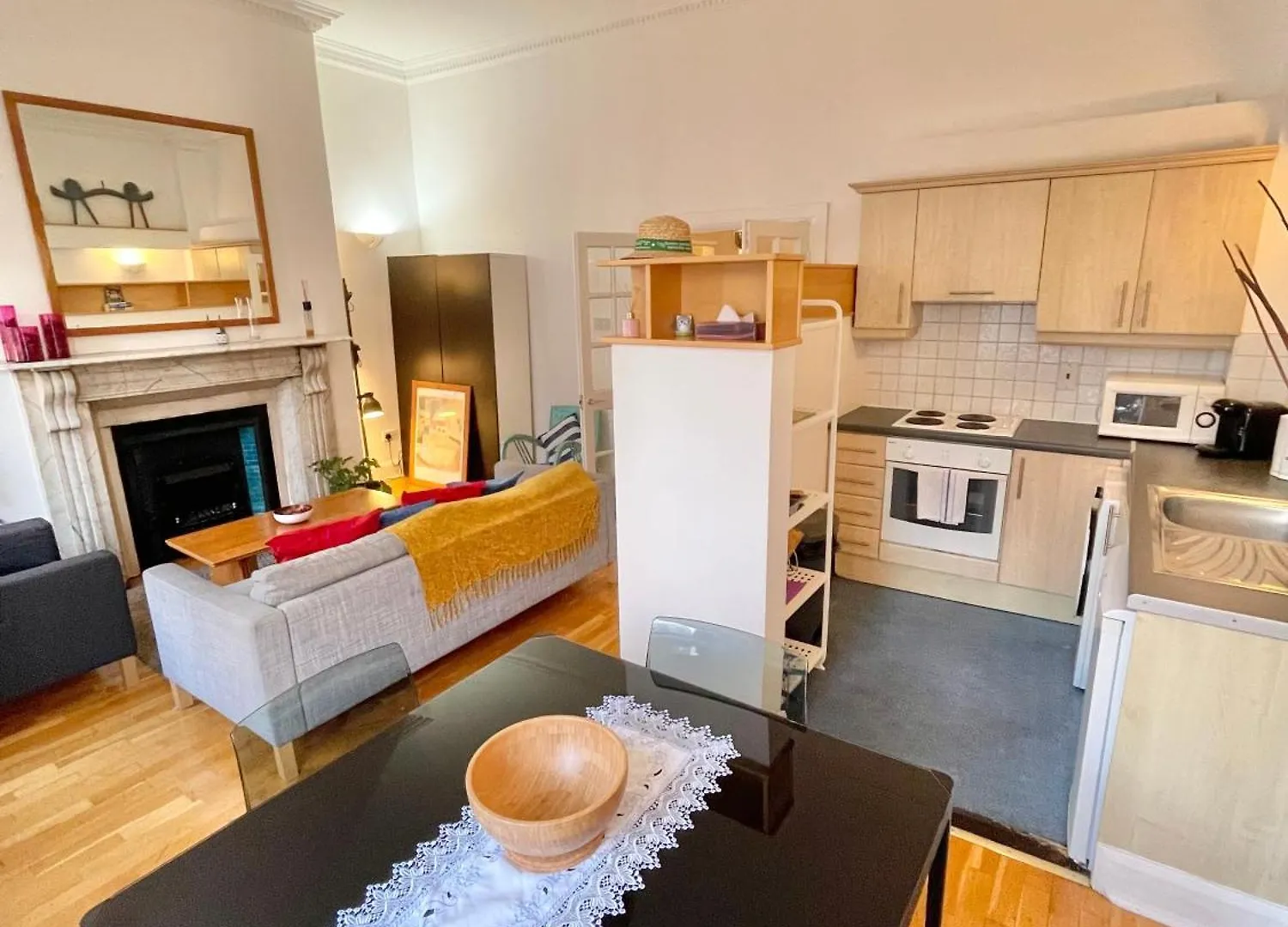1 Bedroom Apartment In Temple Bar Dublin Ireland
